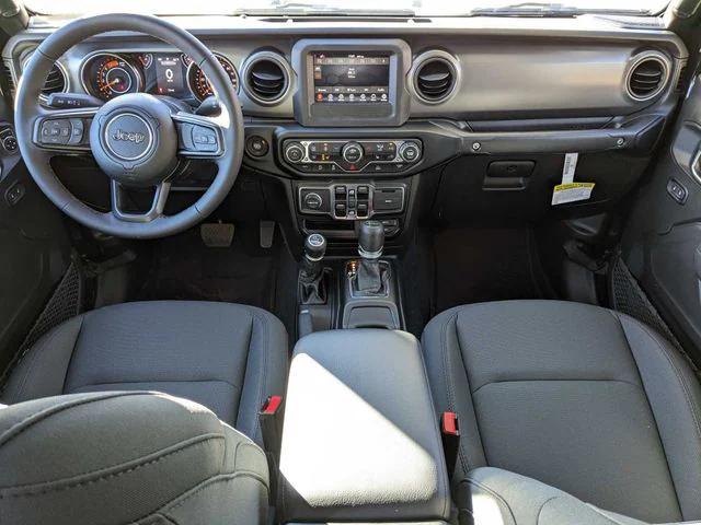 2023 Jeep Gladiator Sport S