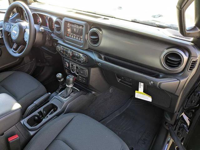 2023 Jeep Gladiator Sport S