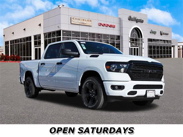 2024 RAM Ram 1500 RAM 1500 TRADESMAN CREW CAB 4X4 57 BOX