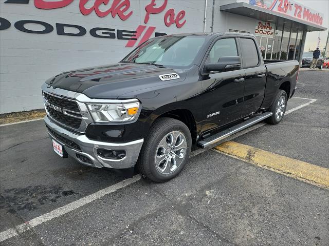 2024 RAM Ram 1500 RAM 1500 LONE STAR QUAD CAB 4X4 64 BOX