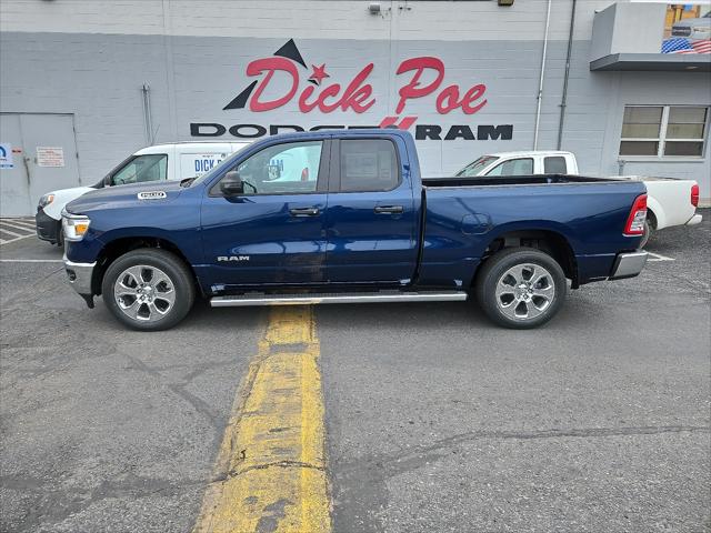 2024 RAM Ram 1500 RAM 1500 LONE STAR QUAD CAB 4X4 64 BOX