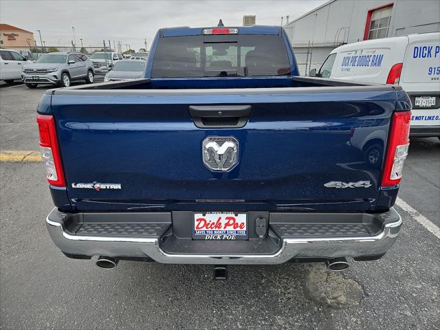 2024 RAM Ram 1500 RAM 1500 LONE STAR QUAD CAB 4X4 64 BOX