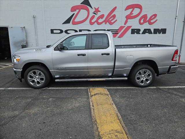 2024 RAM Ram 1500 RAM 1500 LONE STAR QUAD CAB 4X4 64 BOX