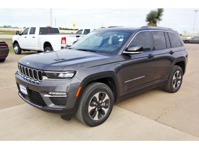 2024 Jeep Grand Cherokee 4xe GRAND CHEROKEE 4xe