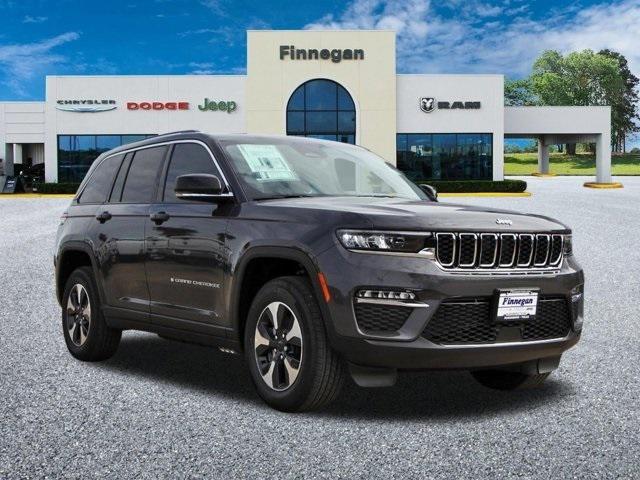 2024 Jeep Grand Cherokee 4xe GRAND CHEROKEE 4xe