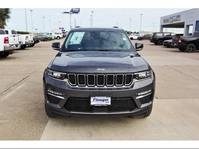 2024 Jeep Grand Cherokee 4xe GRAND CHEROKEE 4xe