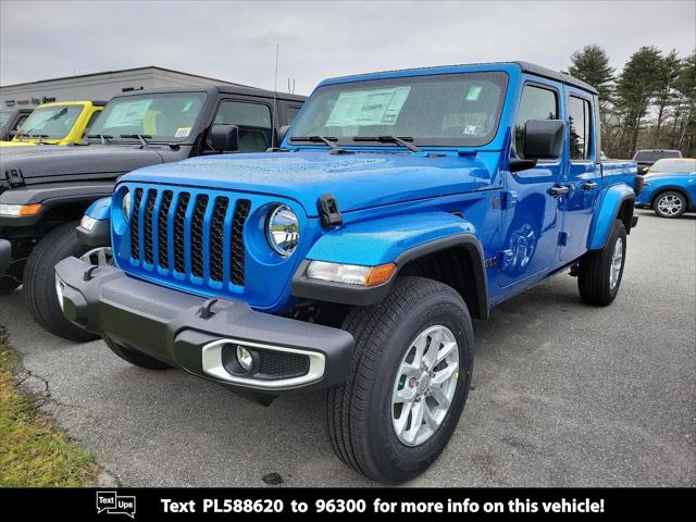 2023 Jeep Gladiator GLADIATOR SPORT S 4X4