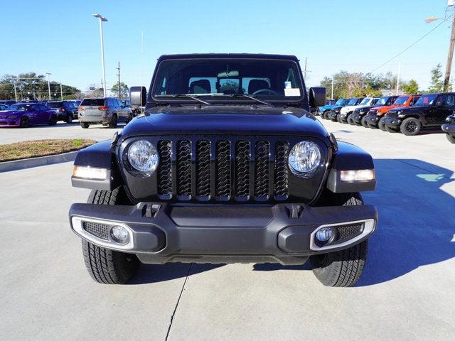 2023 Jeep Gladiator GLADIATOR SPORT S 4X4