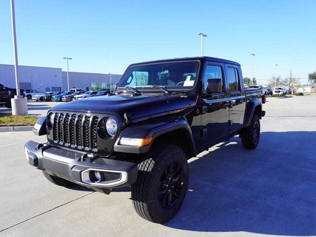 2023 Jeep Gladiator GLADIATOR SPORT S 4X4