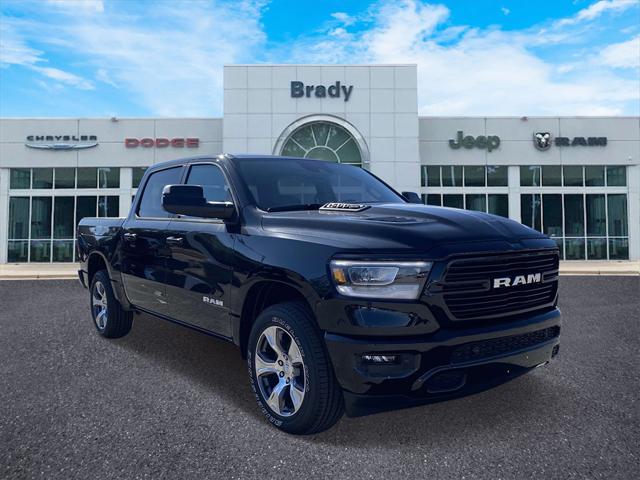 2024 RAM Ram 1500 RAM 1500 LARAMIE CREW CAB 4X4 57 BOX