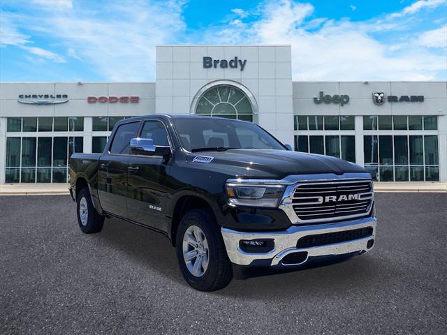 2024 RAM Ram 1500 RAM 1500 LARAMIE CREW CAB 4X4 57 BOX