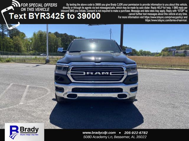 2024 RAM Ram 1500 RAM 1500 LARAMIE CREW CAB 4X4 57 BOX