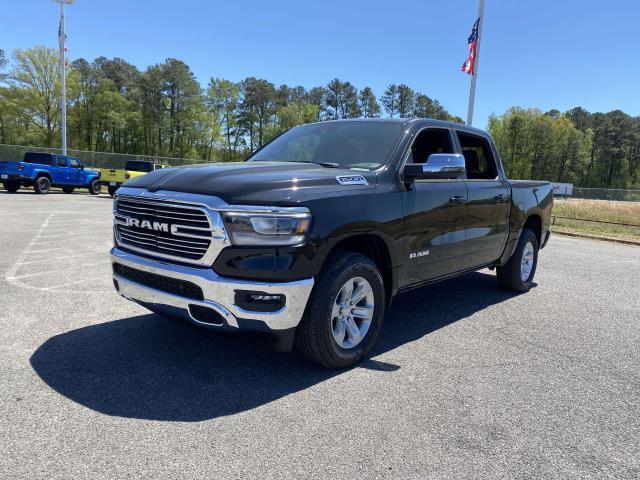 2024 RAM Ram 1500 RAM 1500 LARAMIE CREW CAB 4X4 57 BOX