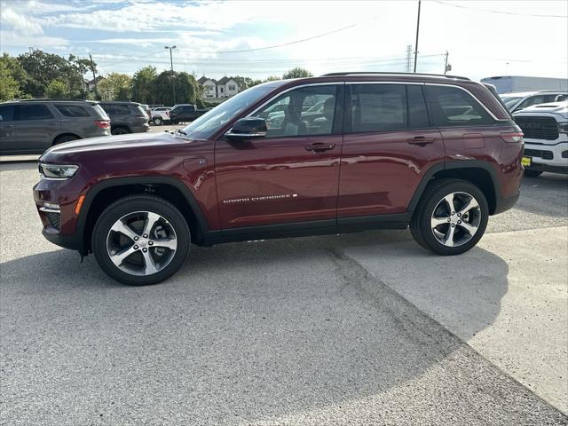 2024 Jeep Grand Cherokee 4xe GRAND CHEROKEE 4xe