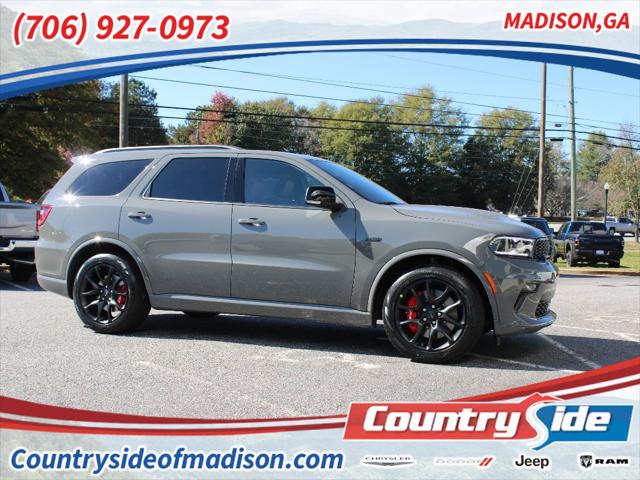 2023 Dodge Durango DURANGO SRT 392 PREMIUM AWD