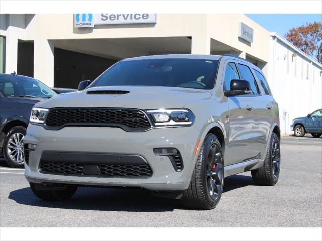 2023 Dodge Durango DURANGO SRT 392 PREMIUM AWD