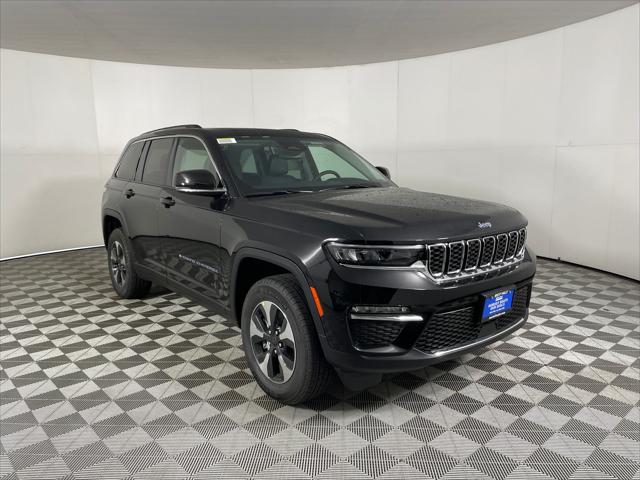 2024 Jeep Grand Cherokee 4xe GRAND CHEROKEE 4xe