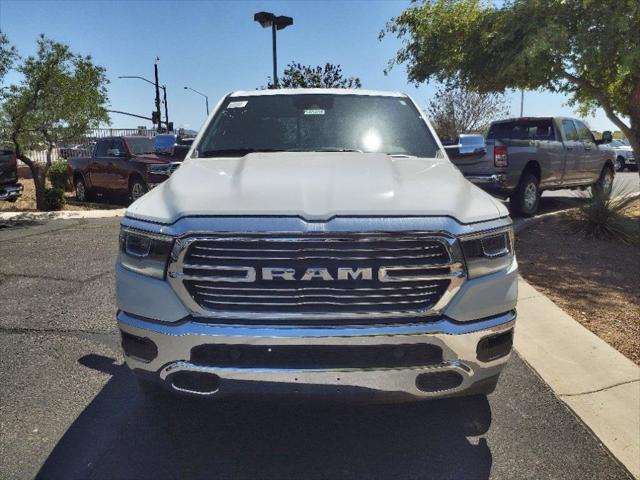 2024 RAM Ram 1500 RAM 1500 LARAMIE CREW CAB 4X4 57 BOX