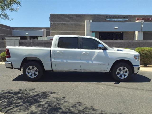 2024 RAM Ram 1500 RAM 1500 LARAMIE CREW CAB 4X4 57 BOX