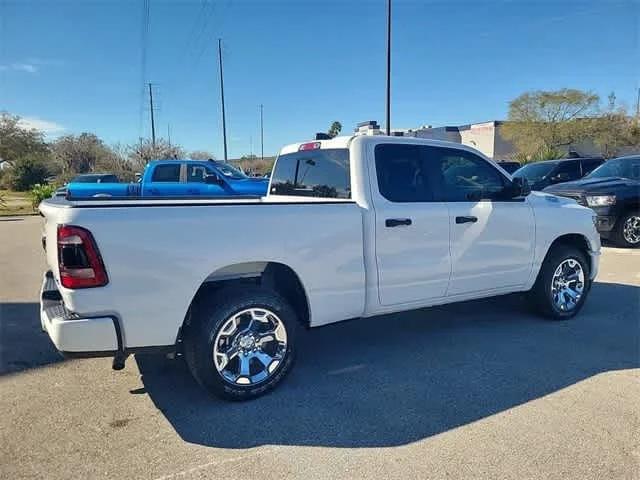 2024 RAM Ram 1500 RAM 1500 TRADESMAN QUAD CAB 4X4 64 BOX