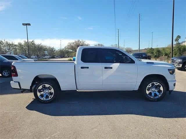 2024 RAM Ram 1500 RAM 1500 TRADESMAN QUAD CAB 4X4 64 BOX