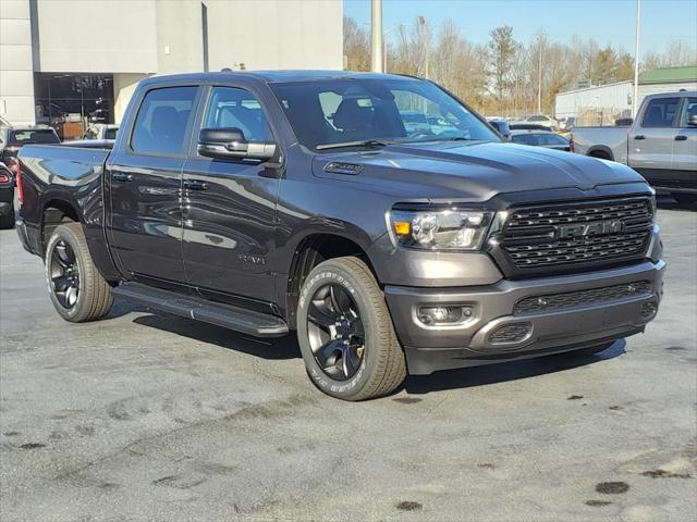 2024 RAM Ram 1500 RAM 1500 BIG HORN CREW CAB 4X2 57 BOX