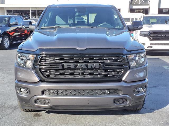 2024 RAM Ram 1500 RAM 1500 BIG HORN CREW CAB 4X2 57 BOX