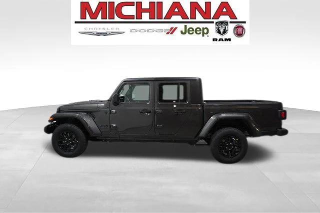 2023 Jeep Gladiator GLADIATOR SPORT S 4X4 2023 Jeep Gladiator GLADIATOR SPORT S 4X4