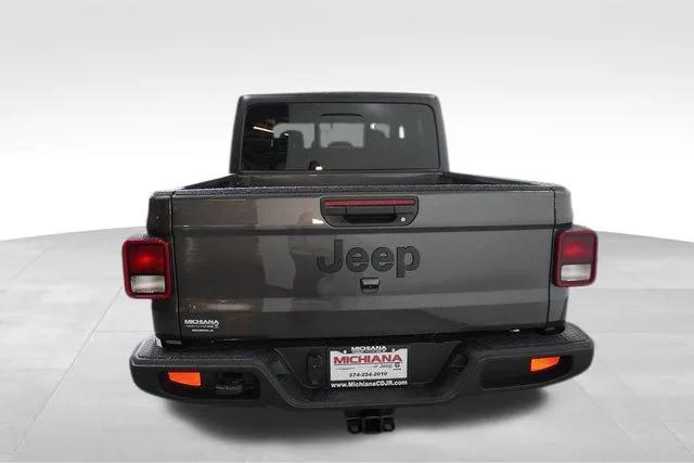 2023 Jeep Gladiator GLADIATOR SPORT S 4X4 2023 Jeep Gladiator GLADIATOR SPORT S 4X4