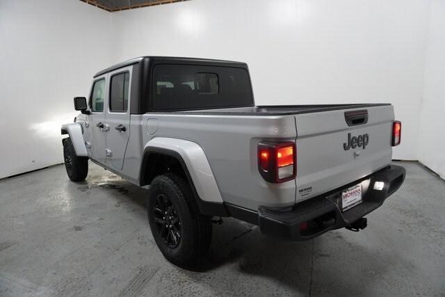 2023 Jeep Gladiator GLADIATOR SPORT S 4X4