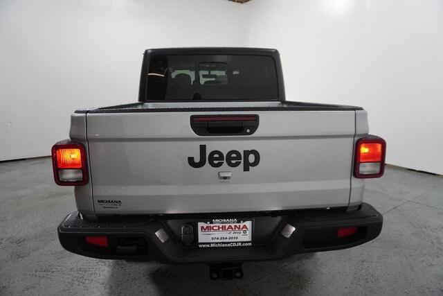 2023 Jeep Gladiator GLADIATOR SPORT S 4X4