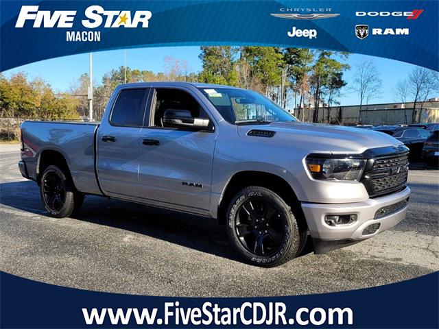 2024 RAM Ram 1500 RAM 1500 BIG HORN QUAD CAB 4X2 64 BOX