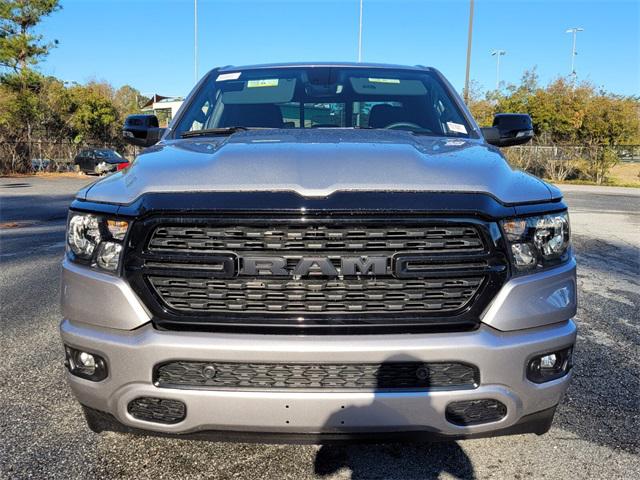 2024 RAM Ram 1500 RAM 1500 BIG HORN QUAD CAB 4X2 64 BOX