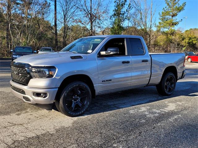 2024 RAM Ram 1500 RAM 1500 BIG HORN QUAD CAB 4X2 64 BOX