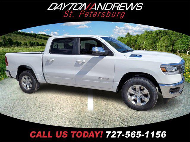 2024 RAM Ram 1500 RAM 1500 LARAMIE CREW CAB 4X4 57 BOX