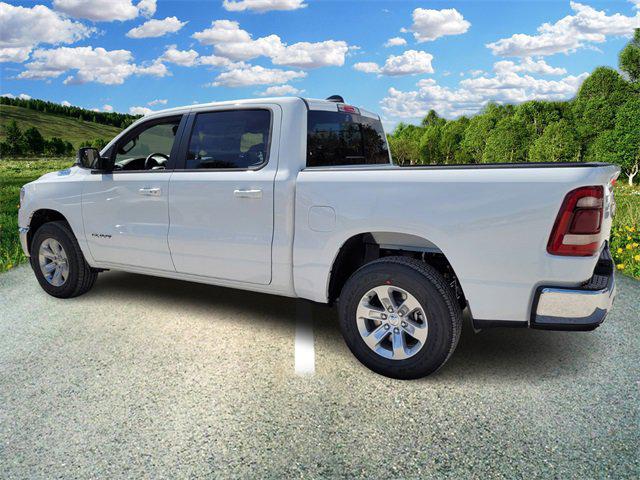 2024 RAM Ram 1500 RAM 1500 LARAMIE CREW CAB 4X4 57 BOX