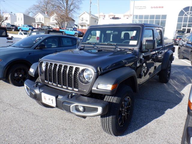 2023 Jeep Gladiator GLADIATOR SPORT S 4X4