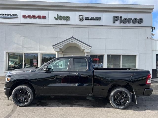 2024 RAM Ram 1500 RAM 1500 BIG HORN QUAD CAB 4X4 64 BOX