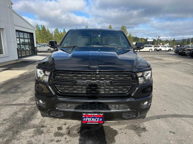 2024 RAM Ram 1500 RAM 1500 BIG HORN QUAD CAB 4X4 64 BOX