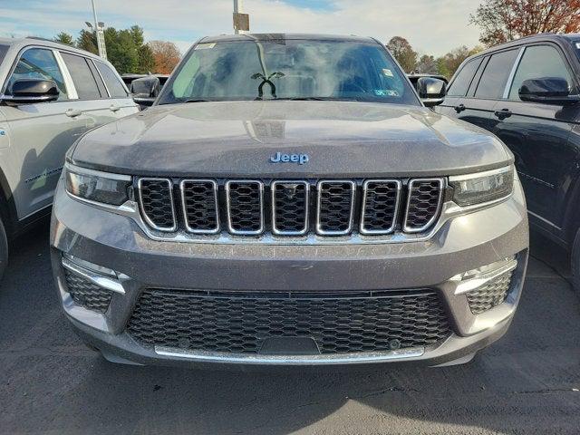 2024 Jeep Grand Cherokee 4xe GRAND CHEROKEE 4xe