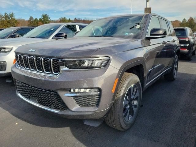 2024 Jeep Grand Cherokee 4xe GRAND CHEROKEE 4xe