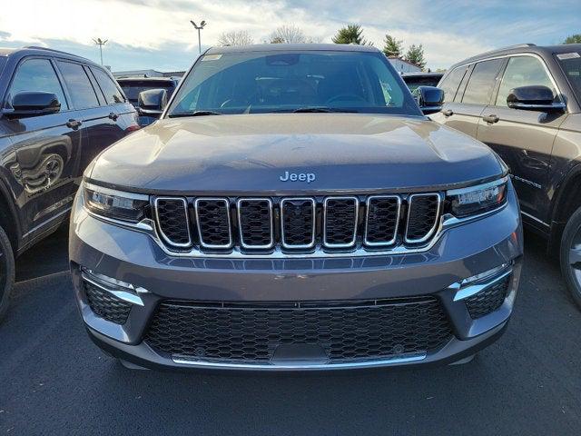 2024 Jeep Grand Cherokee 4xe GRAND CHEROKEE 4xe