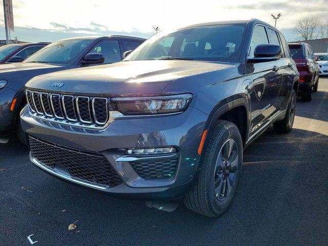 2024 Jeep Grand Cherokee 4xe GRAND CHEROKEE 4xe