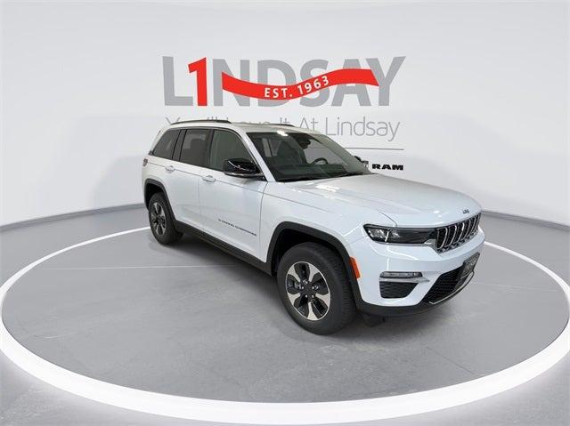 2024 Jeep Grand Cherokee 4xe GRAND CHEROKEE 4xe