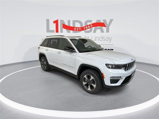 2024 Jeep Grand Cherokee 4xe GRAND CHEROKEE 4xe