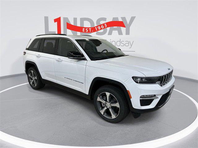 2024 Jeep Grand Cherokee 4xe GRAND CHEROKEE 4xe