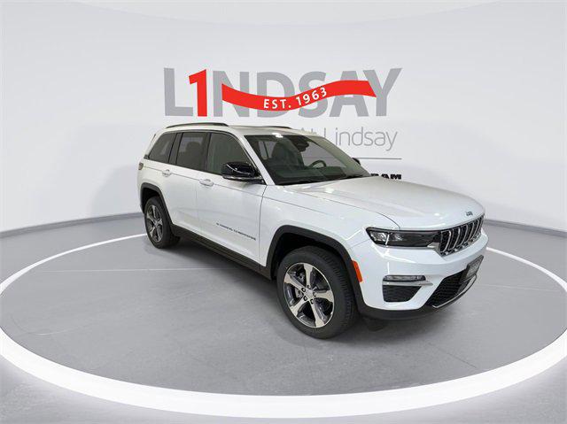 2024 Jeep Grand Cherokee 4xe GRAND CHEROKEE 4xe