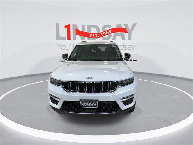 2024 Jeep Grand Cherokee 4xe GRAND CHEROKEE 4xe