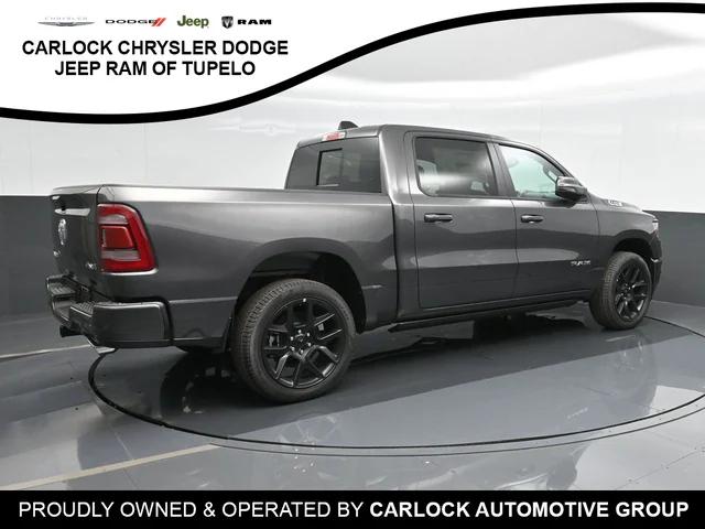 2024 RAM Ram 1500 RAM 1500 LARAMIE CREW CAB 4X4 57 BOX