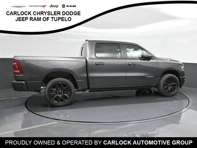 2024 RAM Ram 1500 RAM 1500 LARAMIE CREW CAB 4X4 57 BOX